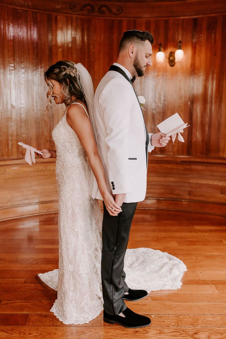 Evita & Chris - Alyssa Shrock Photography