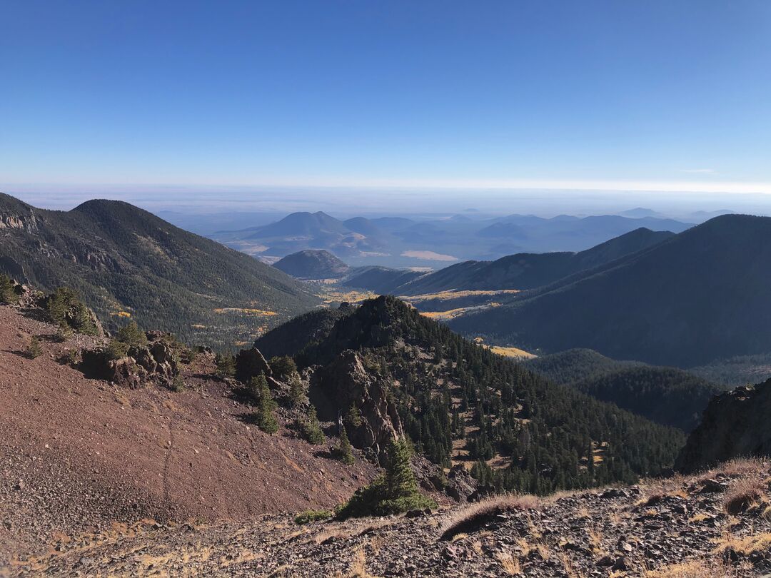 Weatherford Trail Flagstaff