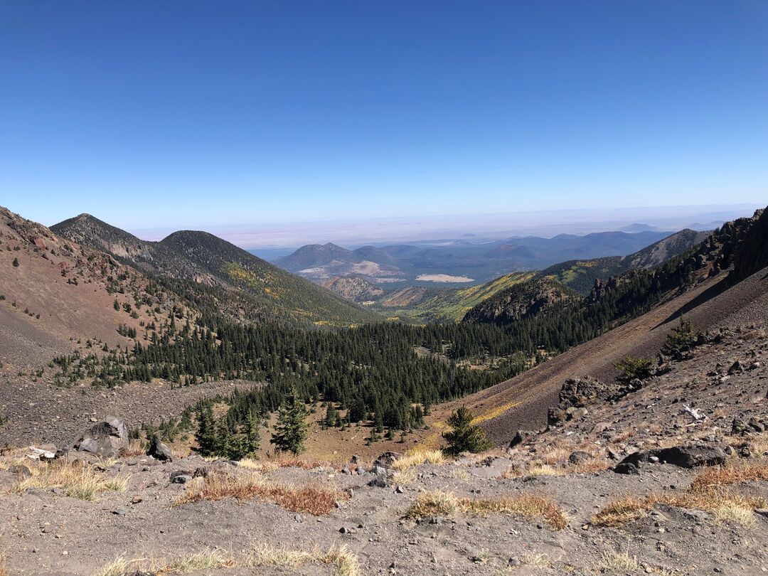 Humphrey's Trail Flagstaff