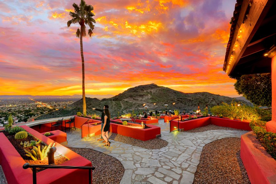 Pointe Hilton Tapatio Cliffs Resort, Phoenix_credit Pointe Hilton Tapatio Cliffs Resort