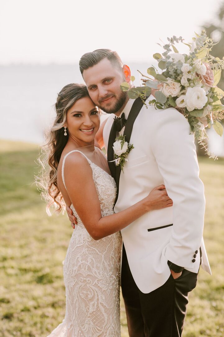 Evita & Chris - Alyssa Shrock Photography