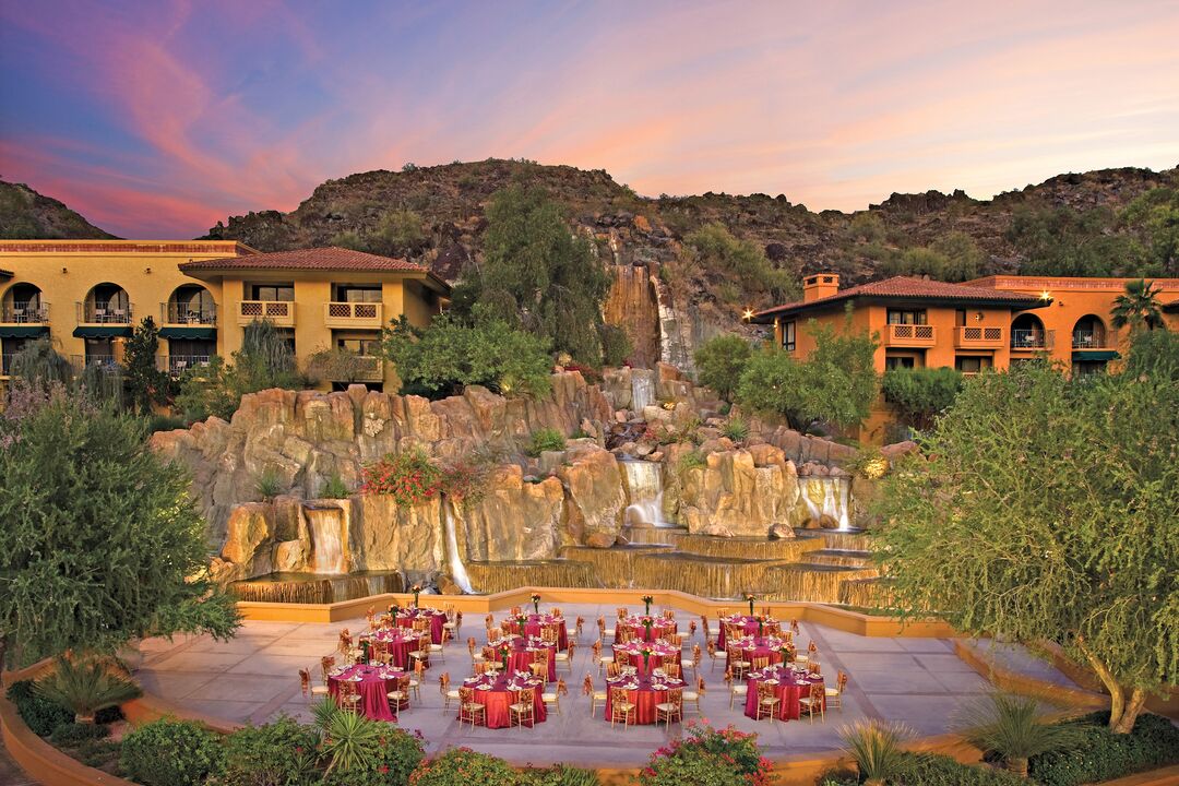 Pointe Hilton Tapatio Cliffs Resort