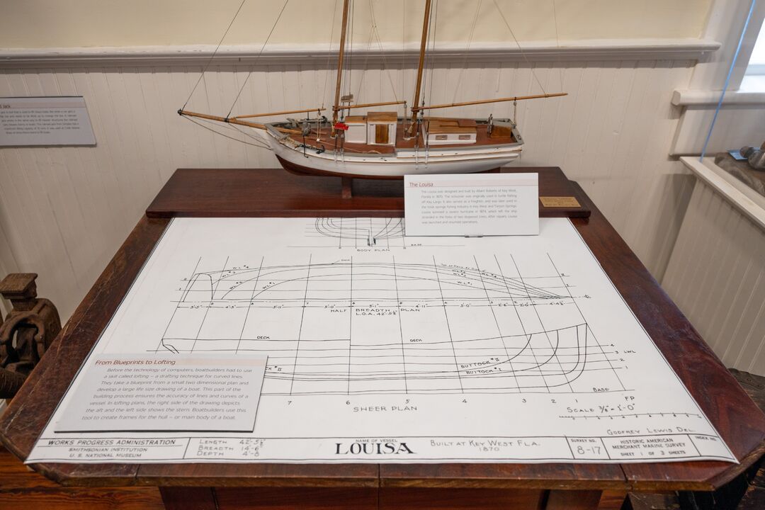 Florida Maritime Museum