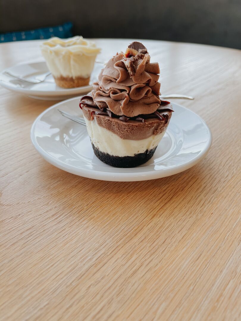 Cheesecake Cutie