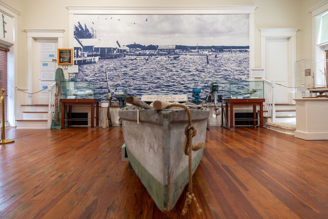 Florida Maritime Museum