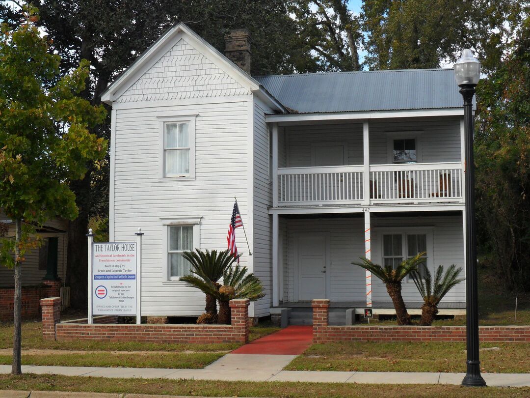 Taylor House Museum