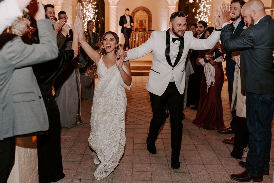 Evita & Chris - Alyssa Shrock Photography