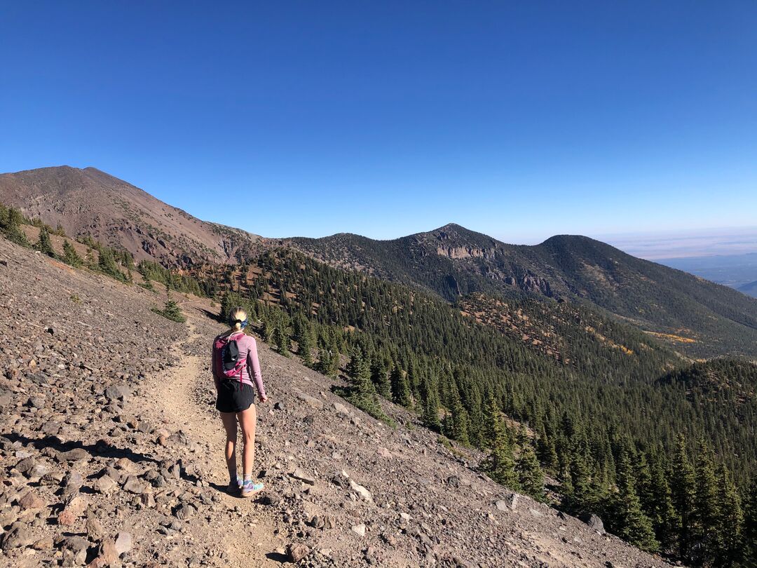 Weatherford Trail Flagstaff