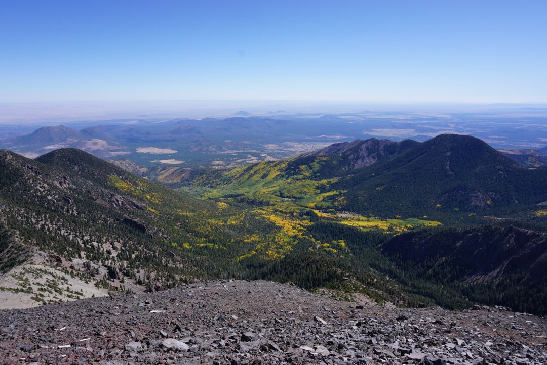 Humphrey's Trail Flagstaff