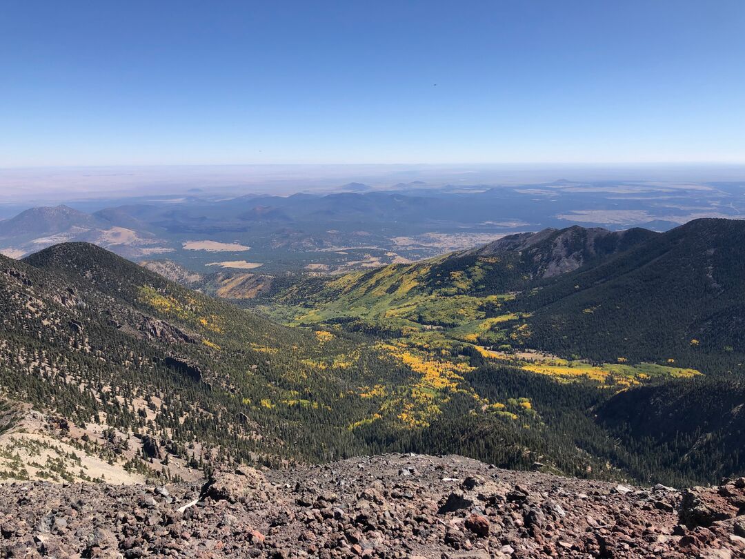 Humphrey's Trail Flagstaff