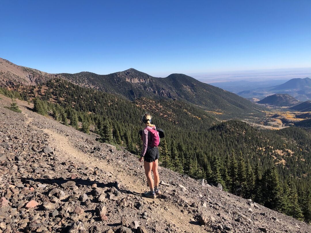 Weatherford Trail Flagstaff