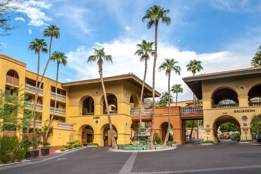 Pointe Hilton Tapatio Cliffs Resort, Phoenix_credit LightRain Images