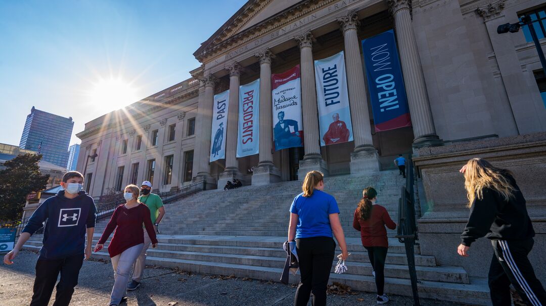 The Franklin Institute