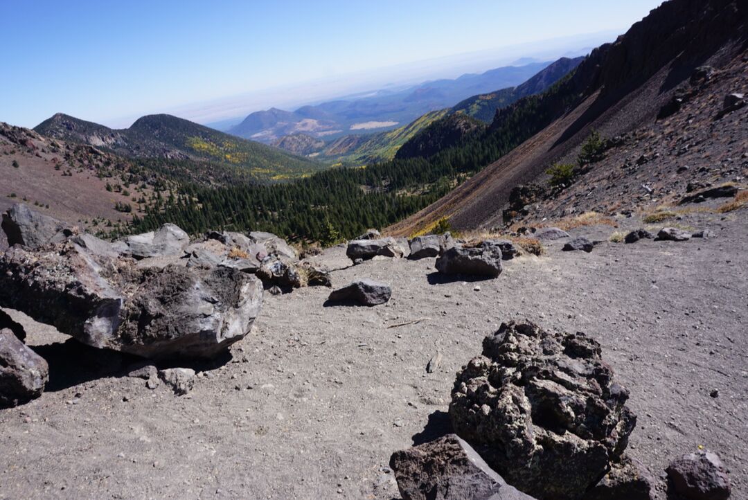 Humphrey's Trail Flagstaff