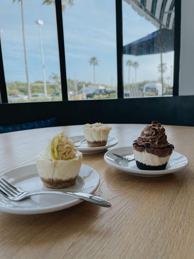 Cheesecake Cutie