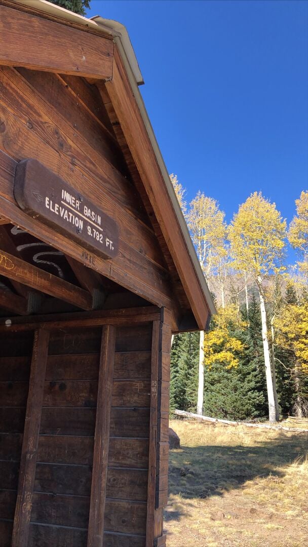 Inner Basin Flagstaff