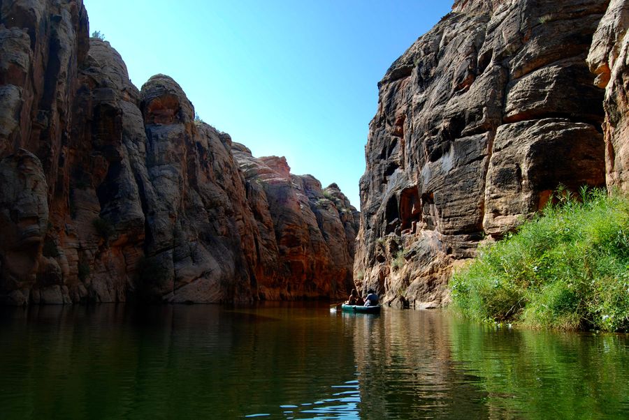 Chevelon Canyon_ Credit Charles Rasco