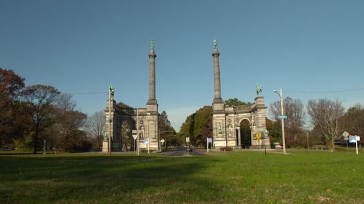 Smith Memorial Arch