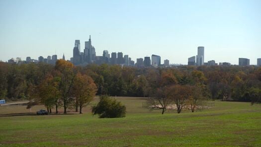 Belmont Plateau