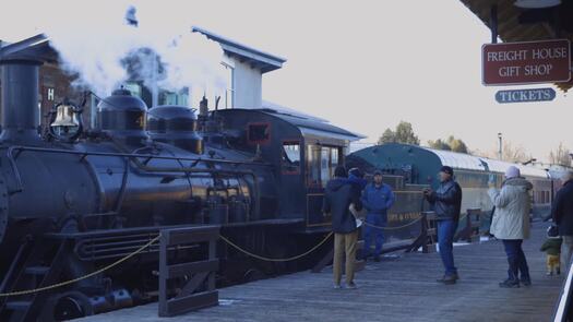 New Hope Railroad