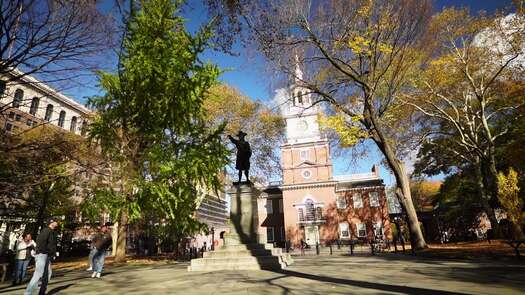 Independence Hall