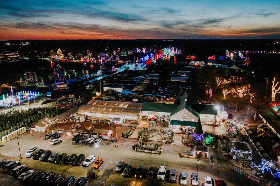 Shadybrook Farms Christmas