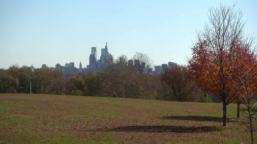 Belmont Plateau