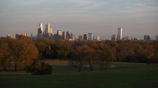 Belmont Plateau