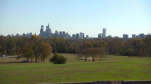 Belmont Plateau