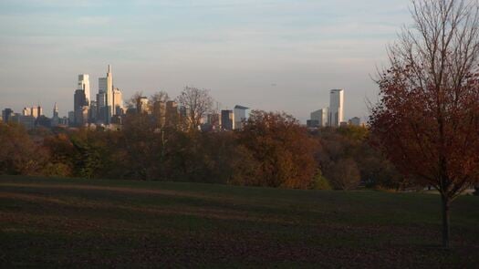 Belmont Plateau