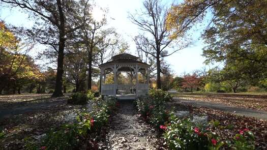 Fairmount Park Horticulture Center