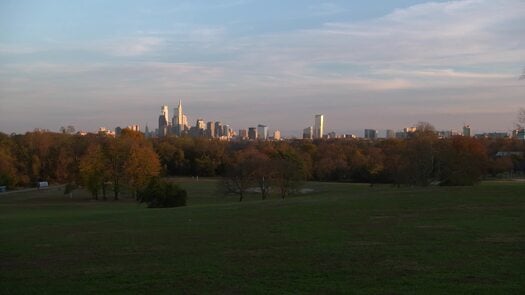 Belmont Plateau