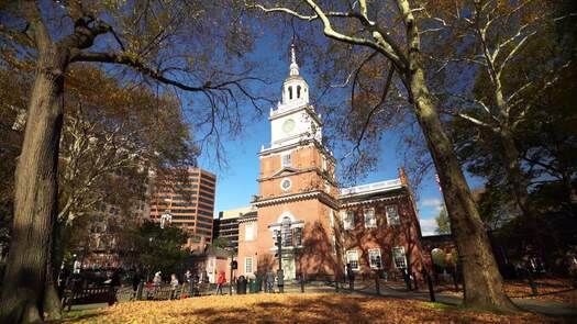 Independence Hall