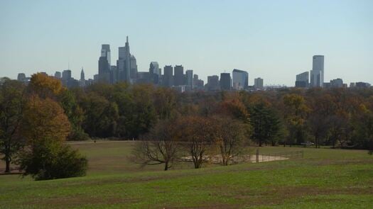 Belmont Plateau