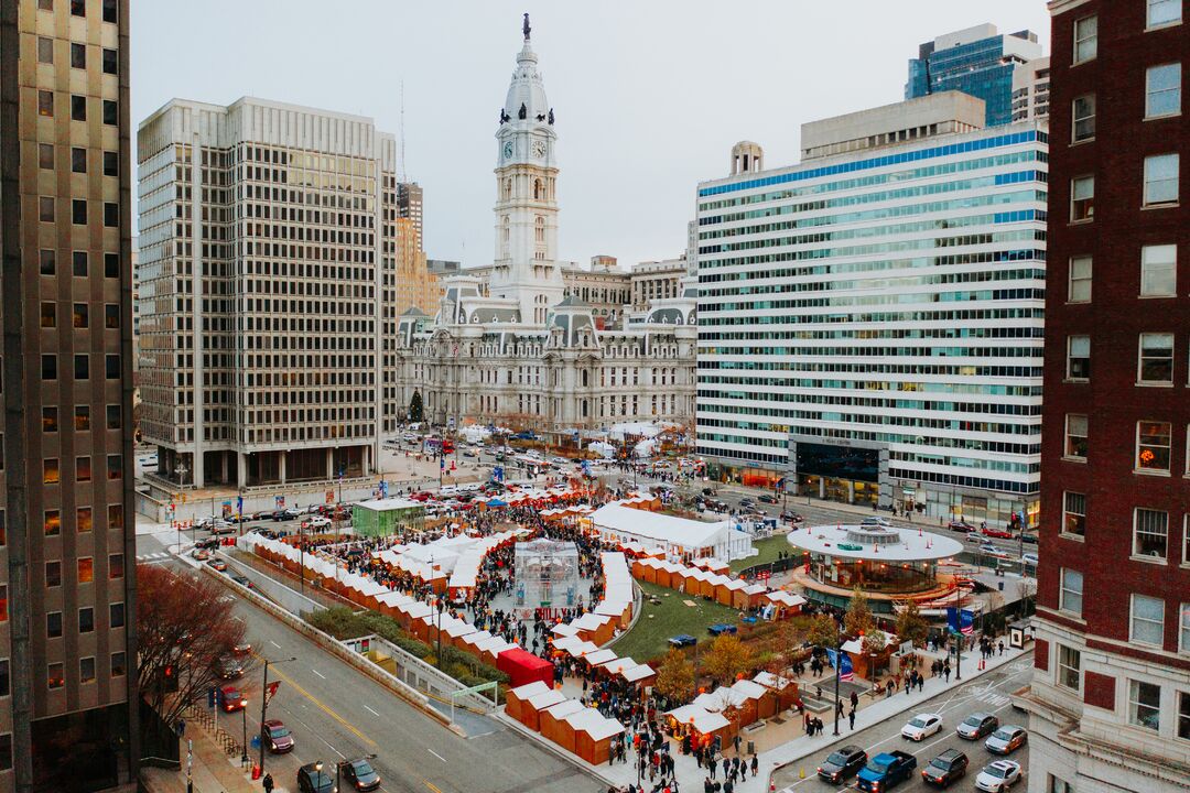 Christmas Village