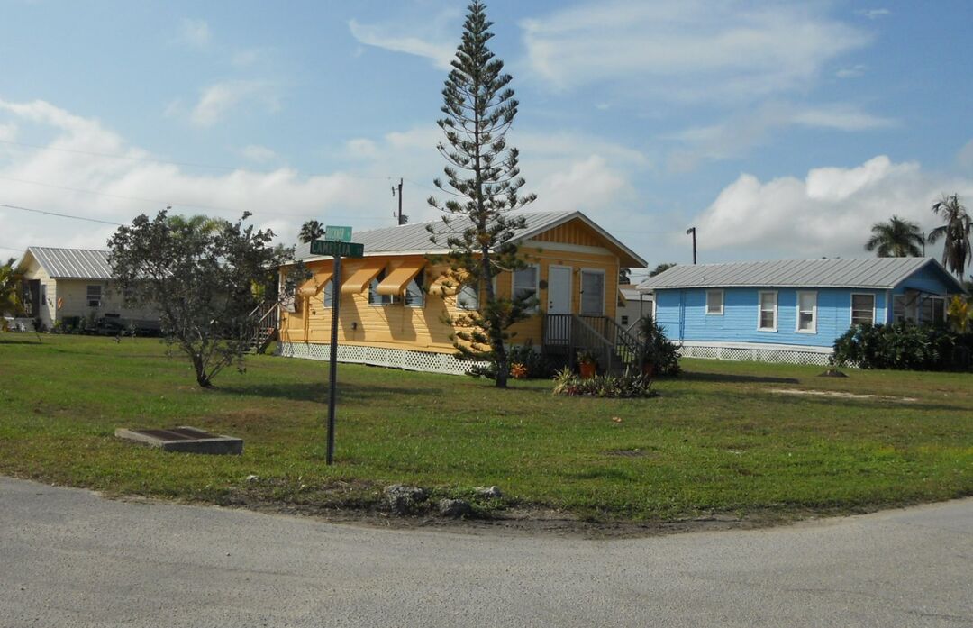 Everglades City Homes