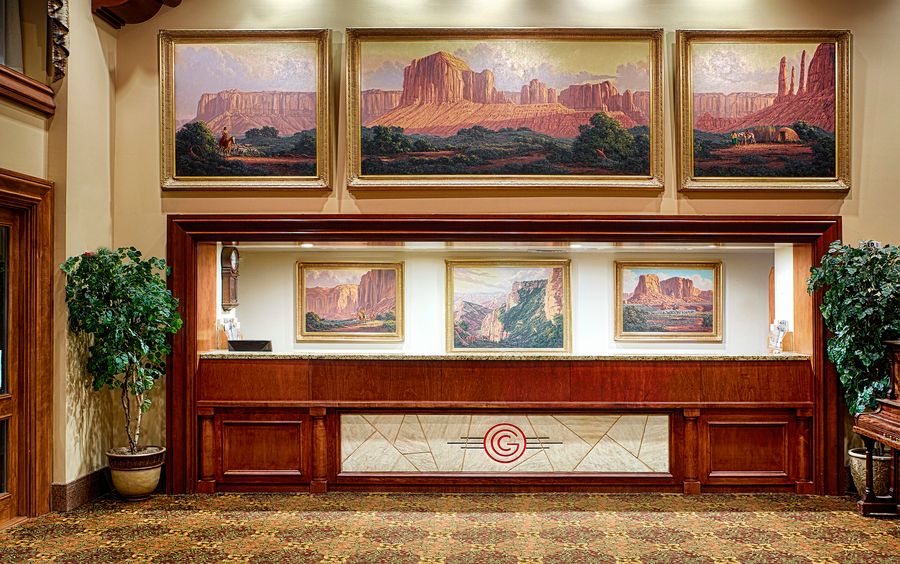 Grand Canyon Railway Hotel_credit Xanterra Travel Collection