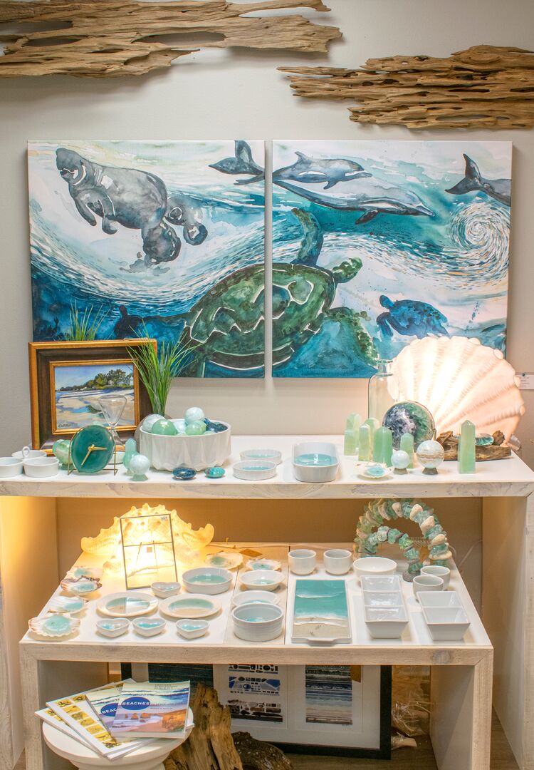 The Cove Gallery & Boutique
