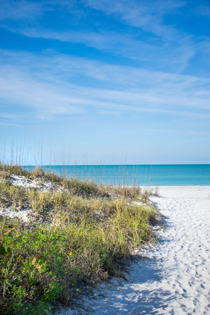 Coquina Beach