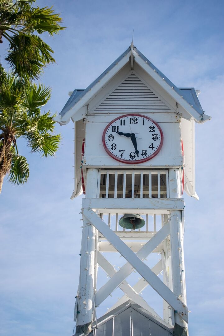 Historic Bridge Street Pier