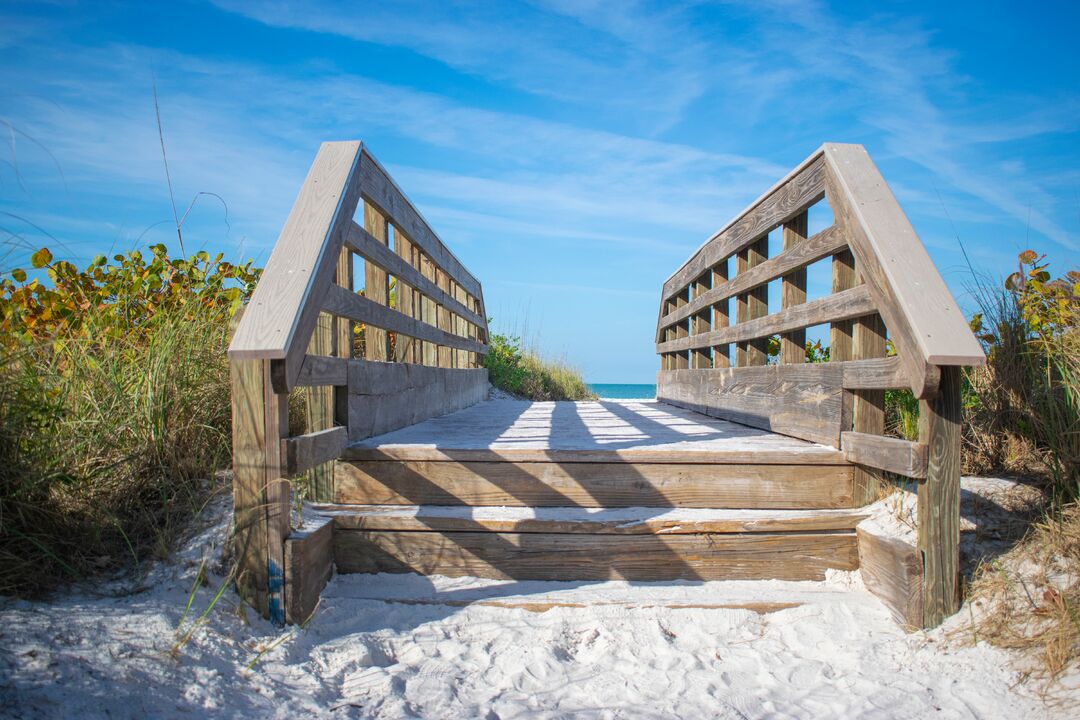 Coquina Beach