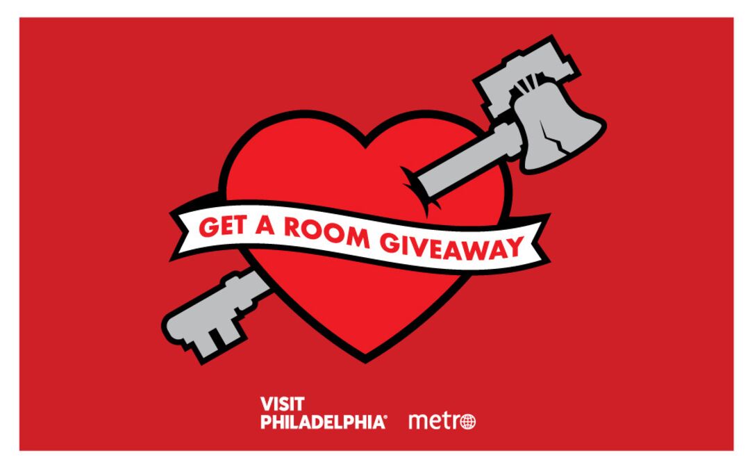 Get A Room Giveaway logo