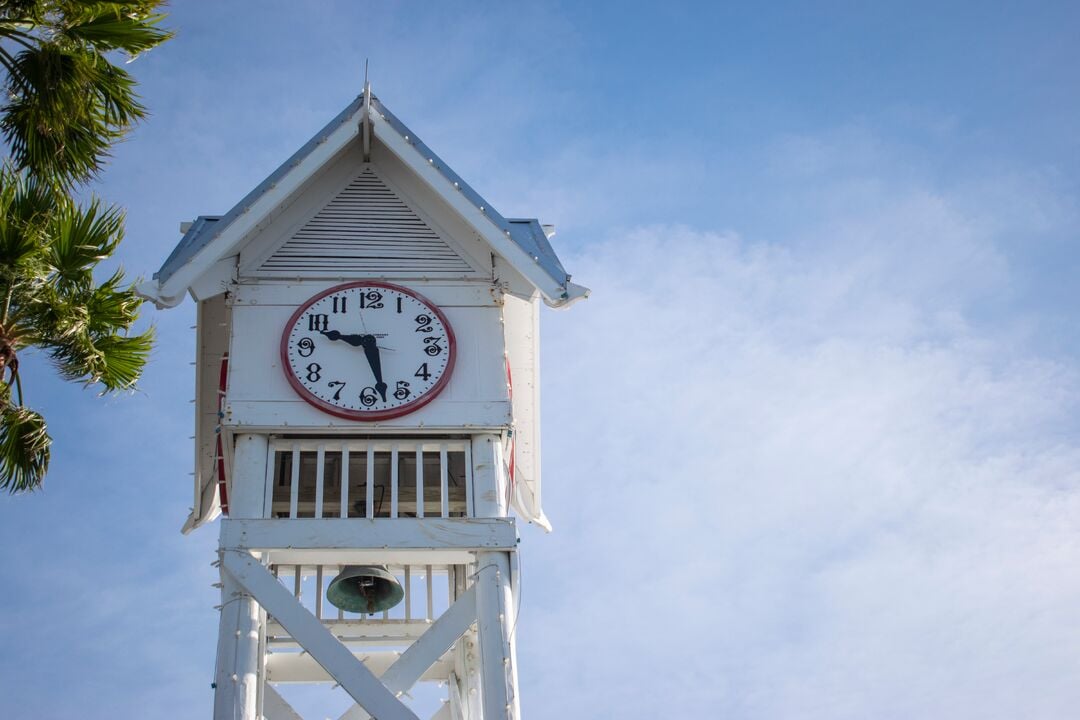 Historic Bridge Street Pier