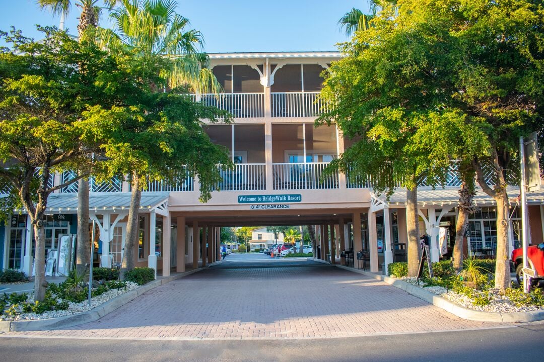 Bridgewalk Beach Resort - Exterior