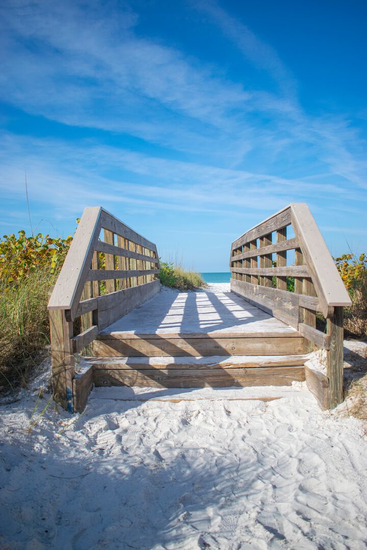 Coquina Beach
