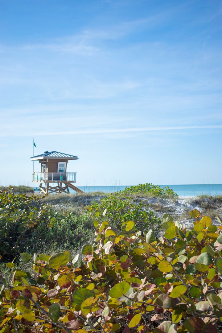 Coquina Beach