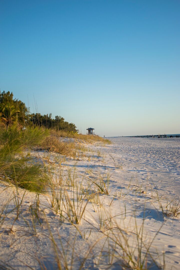 Cortez Beach