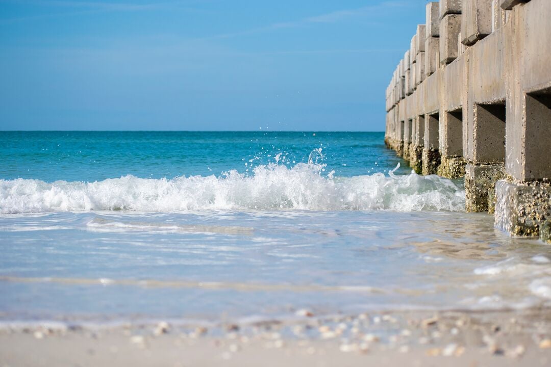 Coquina Beach