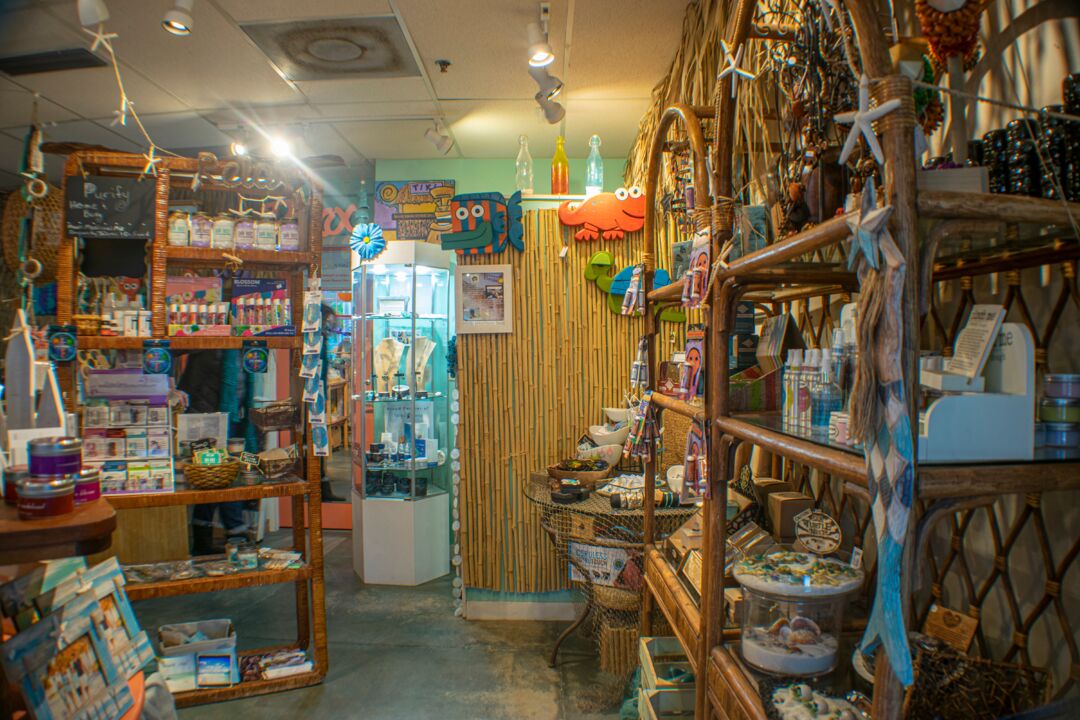 Sea-renity Beach Spa & Bou-tiki