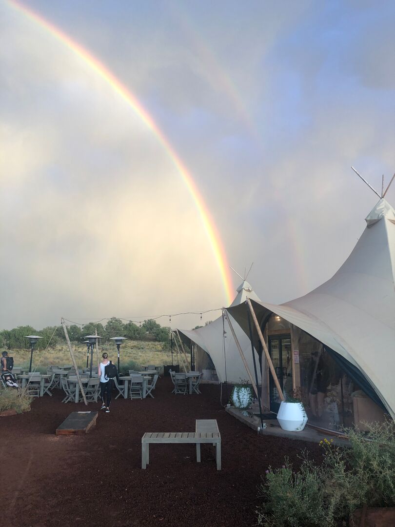 Under Canvas Grand Canyon